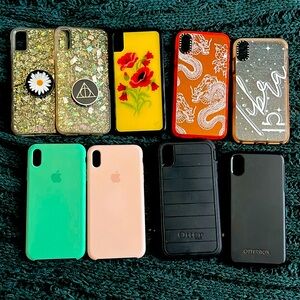 iPhone XS Max Phone Cases